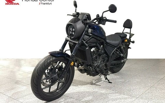 Gebrauchtmotorrad Honda CMX1100 Rebel - Bild 1