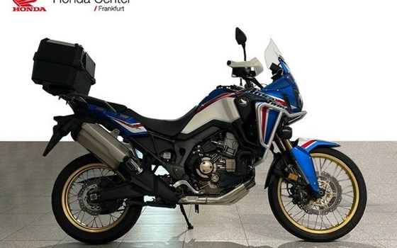 Gebrauchtmotorrad Honda CRF1000L Africa Twin - Bild 4