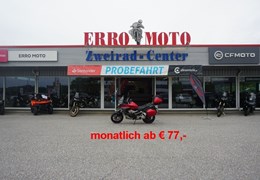 Gebrauchte Honda VFR800X Crossrunner