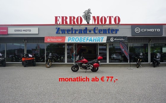 Gebrauchtmotorrad Honda VFR800X Crossrunner - Bild 1