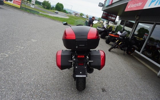Gebrauchtmotorrad Honda VFR800X Crossrunner - Bild 10