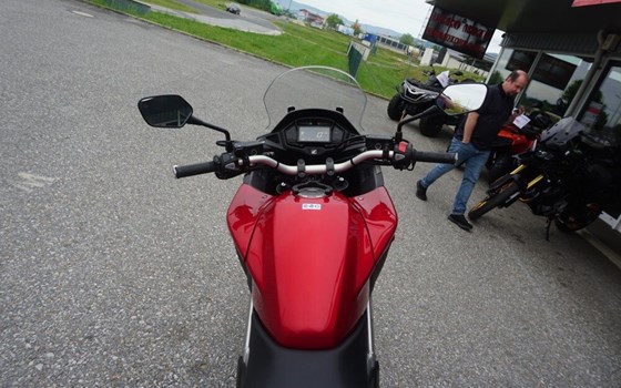 Gebrauchtmotorrad Honda VFR800X Crossrunner - Bild 11