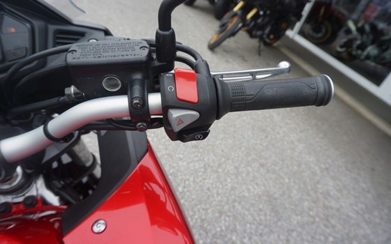 Gebrauchtmotorrad Honda VFR800X Crossrunner - Bild 13