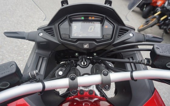 Gebrauchtmotorrad Honda VFR800X Crossrunner - Bild 14