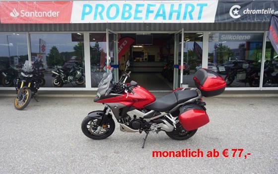 Gebrauchtmotorrad Honda VFR800X Crossrunner - Bild 2