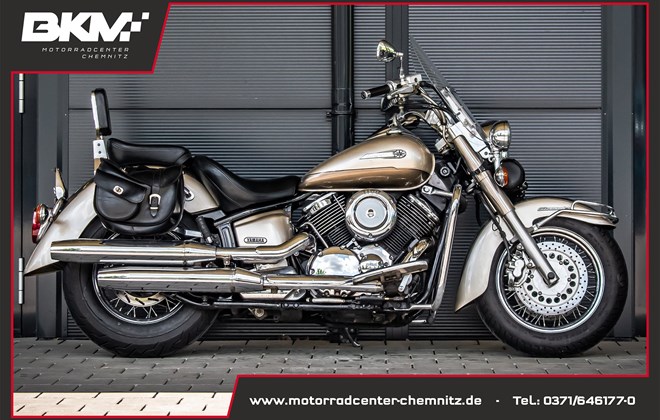 Yamaha XVS 1100 Drag Star Classic