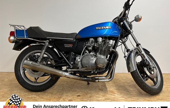 Suzuki GS 750