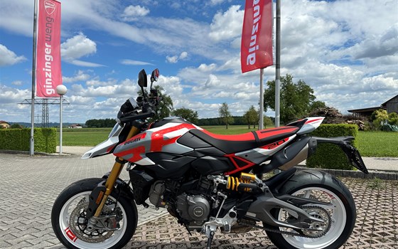 Neufahrzeug Ducati Hypermotard V2 SP - Bild 2