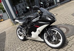 Gebrauchte Yamaha YZF-R6