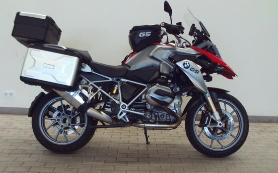 Gebrauchtmotorrad BMW R 1200 GS - Bild 1