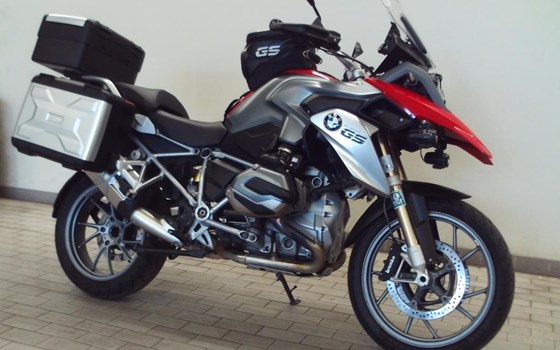 Gebrauchtmotorrad BMW R 1200 GS - Bild 2