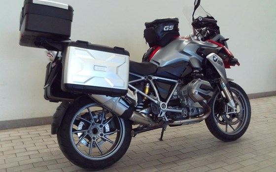 Gebrauchtmotorrad BMW R 1200 GS - Bild 3
