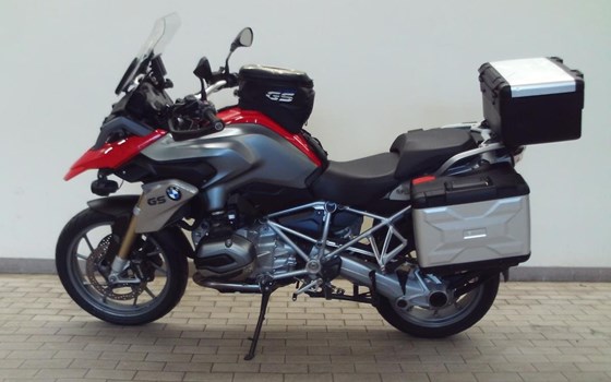 Gebrauchtmotorrad BMW R 1200 GS - Bild 5