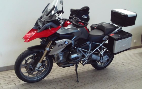 Gebrauchtmotorrad BMW R 1200 GS - Bild 6