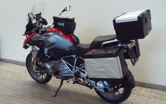 Gebrauchtmotorrad BMW R 1200 GS - Bild 7