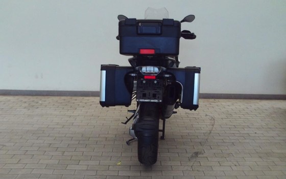 Gebrauchtmotorrad BMW R 1200 GS - Bild 8
