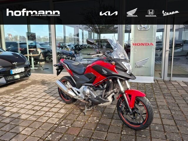 Honda NC700X DCT