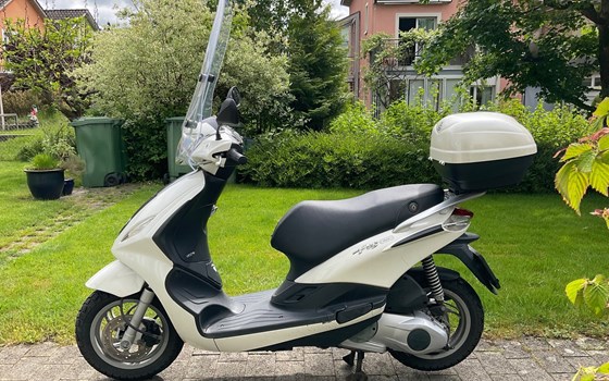 Motorrad Occasion Piaggio Fly 125 - Bild 1