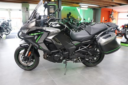 Kawasaki Versys 1100 SE