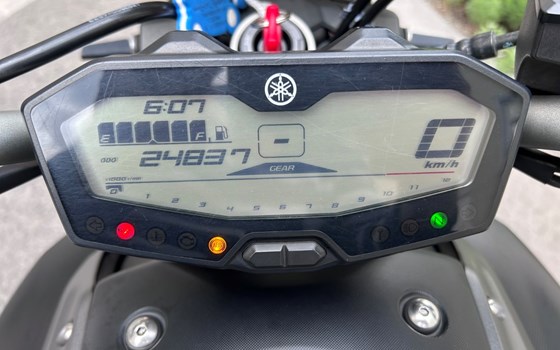 Gebrauchtmotorrad Yamaha MT-07 - Bild 6