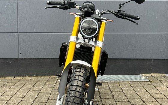 Neufahrzeug Fantic Caballero Scrambler 500 - Bild 4