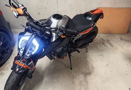 Occasion KTM 790 Duke