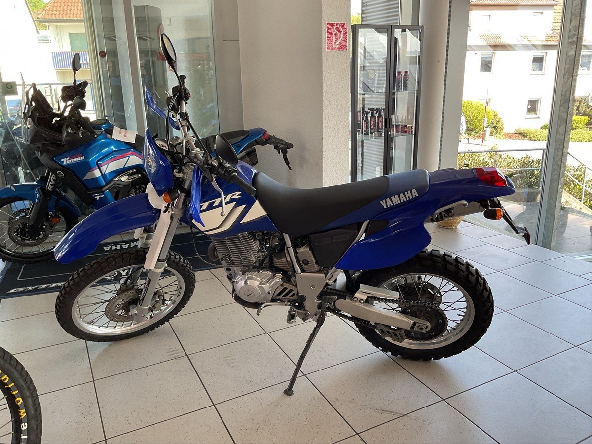 Yamaha TT 600 R