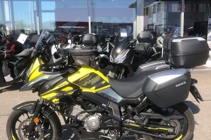 Suzuki V-Strom 650