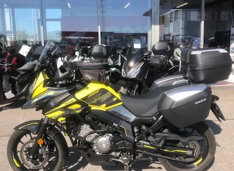 Suzuki V-Strom 650