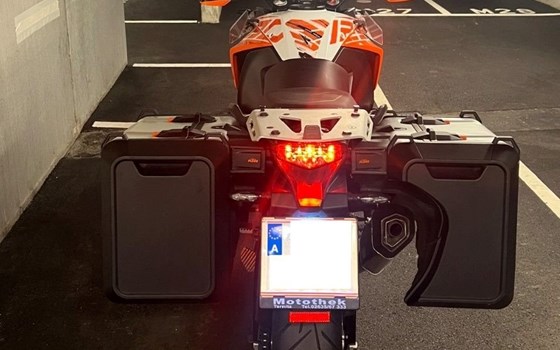 Gebrauchtmotorrad KTM 1290 Super Adventure S - Bild 5