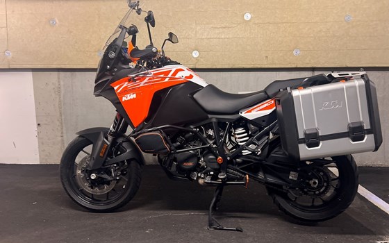 Gebrauchtmotorrad KTM 1290 Super Adventure S - Bild 6