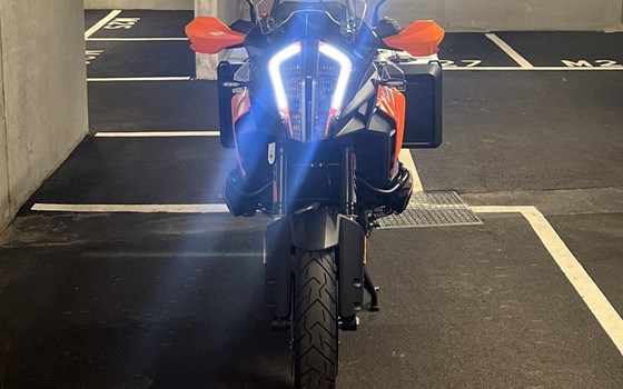 Gebrauchtmotorrad KTM 1290 Super Adventure S - Bild 7