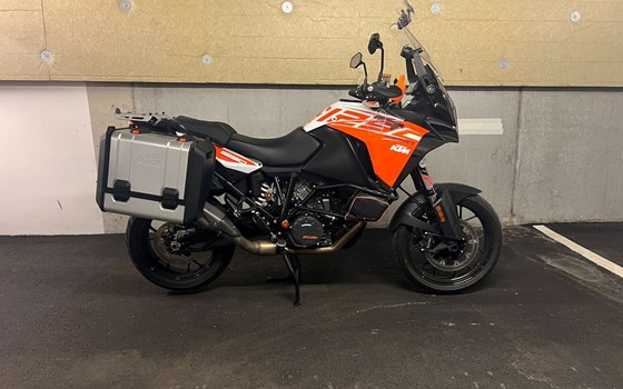 Gebrauchtmotorrad KTM 1290 Super Adventure S - Bild 8