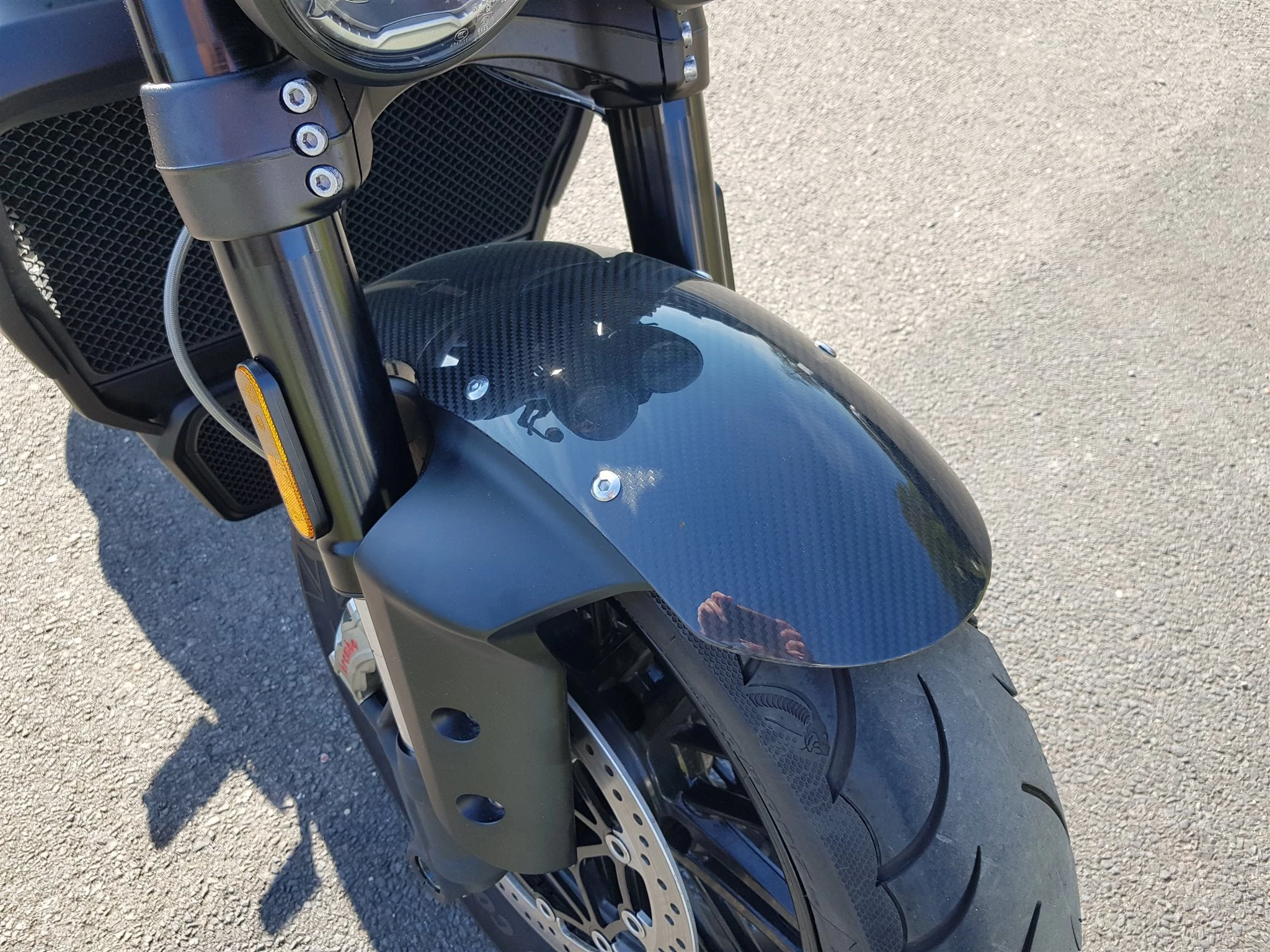 Triumph Thunderbird Nightstorm