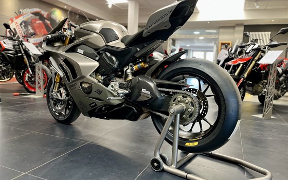 Gebrauchtmotorrad Ducati Panigale V4 S - Bild 4