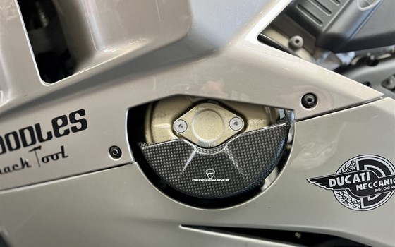 Gebrauchtmotorrad Ducati Panigale V4 S - Bild 13