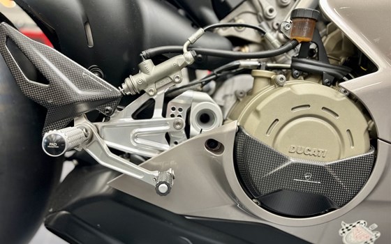 Gebrauchtmotorrad Ducati Panigale V4 S - Bild 14