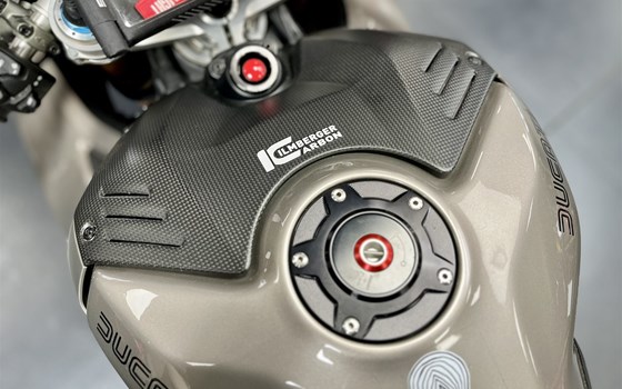Gebrauchtmotorrad Ducati Panigale V4 S - Bild 15