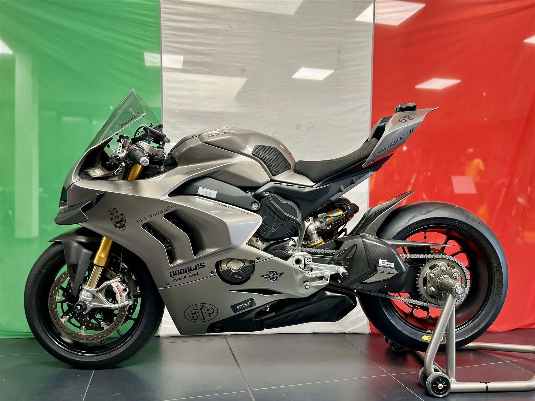Ducati