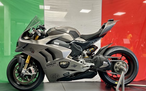 Gebrauchtmotorrad Ducati Panigale V4 S - Bild 1