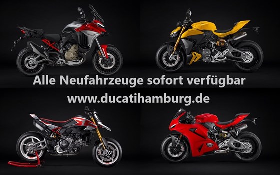 Gebrauchtmotorrad Ducati Panigale V4 S - Bild 2