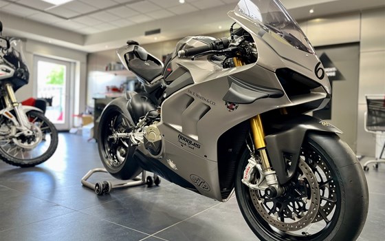 Gebrauchtmotorrad Ducati Panigale V4 S - Bild 6