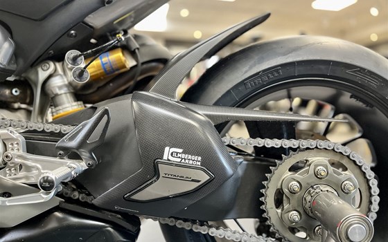 Gebrauchtmotorrad Ducati Panigale V4 S - Bild 12