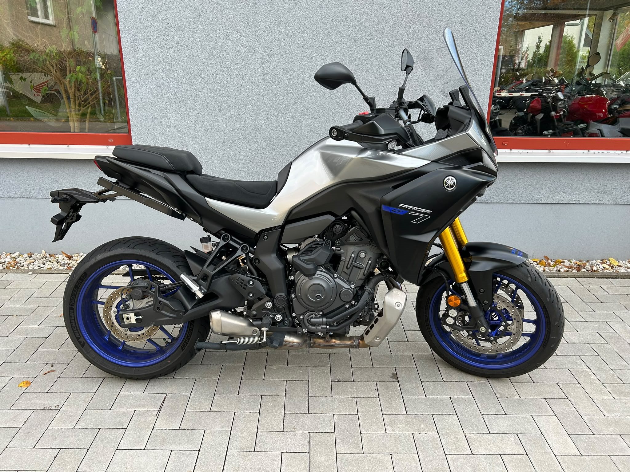 Yamaha Tracer 7 GT Y-AMT