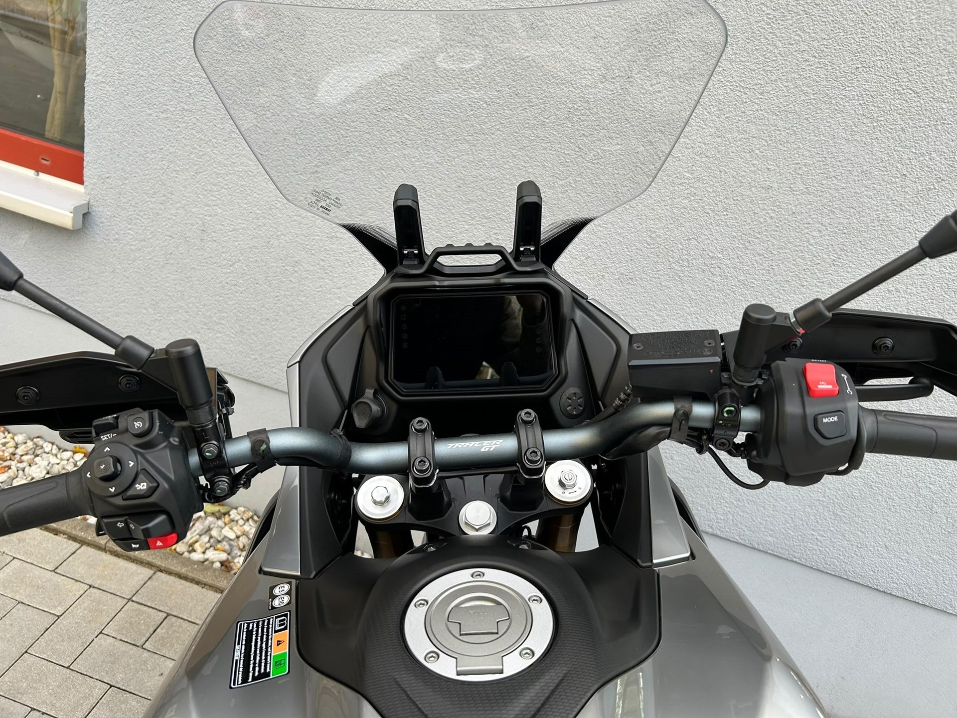 Yamaha Tracer 7 GT Y-AMT, - Vorführfahrzeug - 5 Jahre Garantie - sofort verfügbar