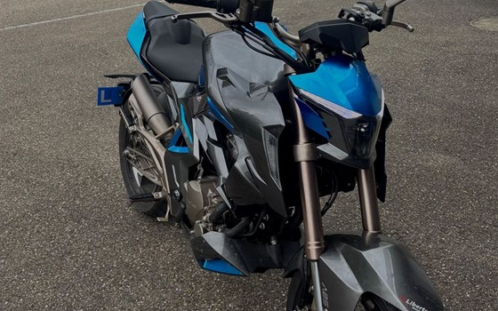 Motorrad Occasion Zontes 310 R - Bild 1