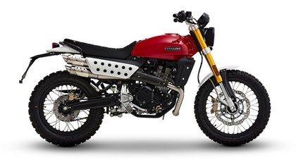 Neumotorrad Fantic Caballero 700