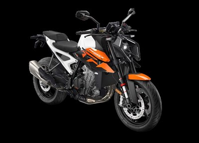 NEUFAHRZEUG KTM 990 Duke