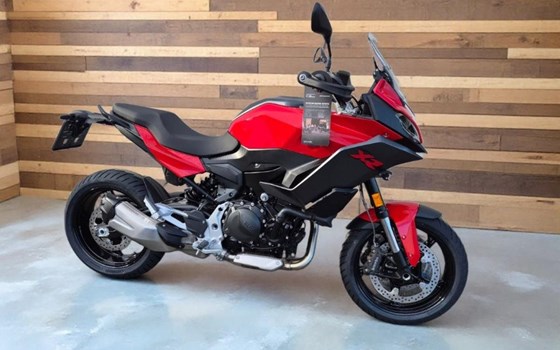 Neufahrzeug BMW F 900 XR - Bild 1