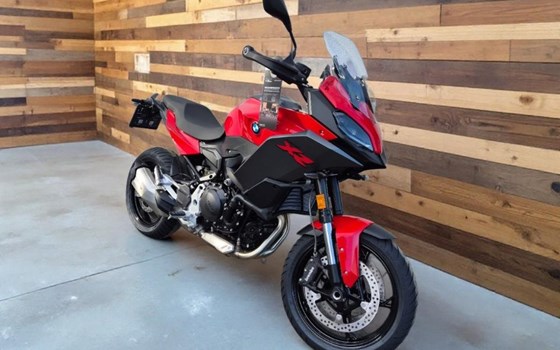 Neufahrzeug BMW F 900 XR - Bild 2